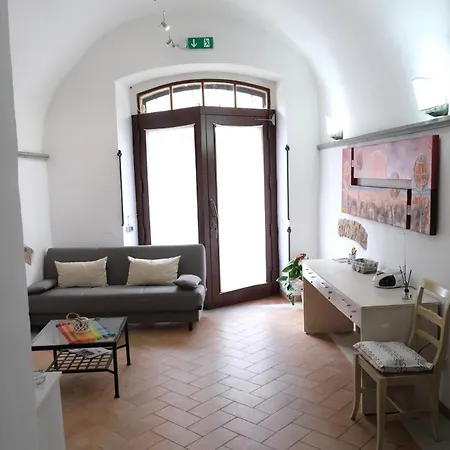 Appartement Il Gelsomino- In Centro Storico